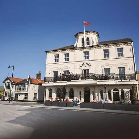 The Pier Hotel هارويتش المظهر الخارجي الصورة