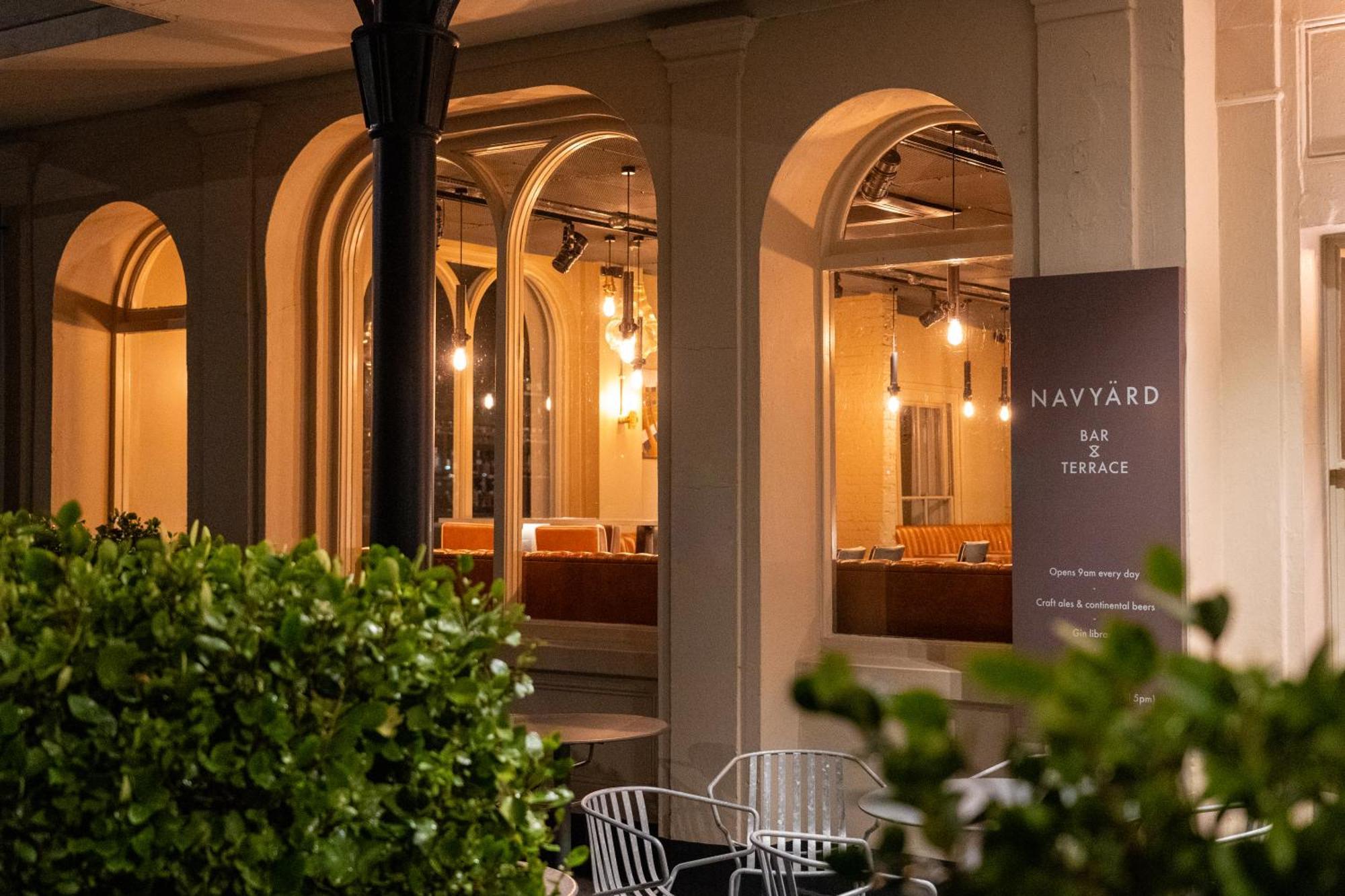 The Pier Hotel هارويتش المظهر الخارجي الصورة