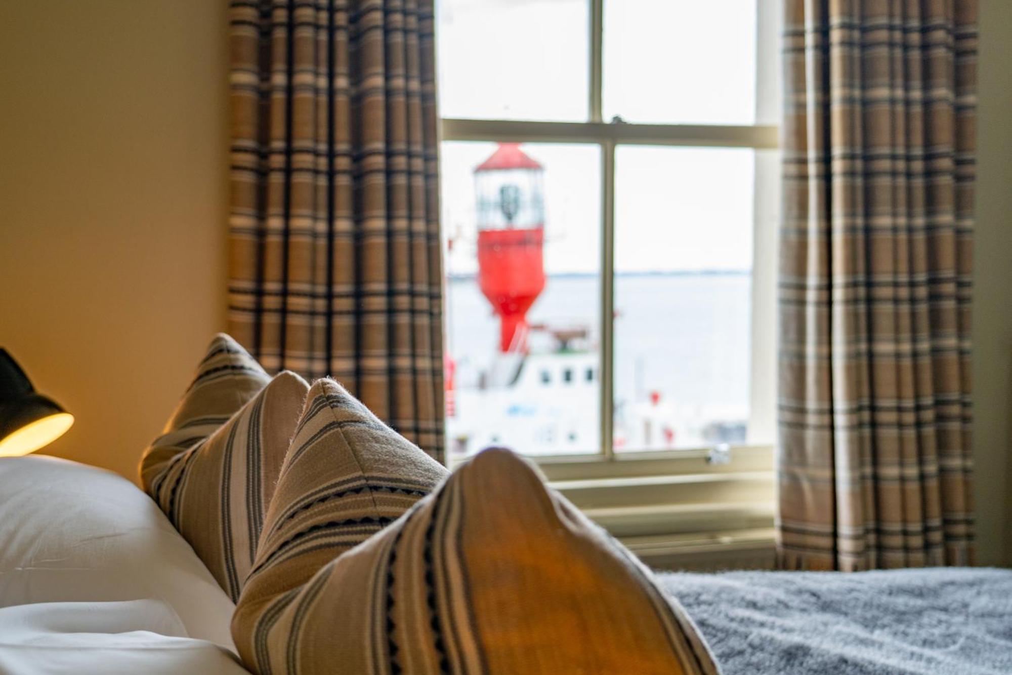 The Pier Hotel هارويتش المظهر الخارجي الصورة